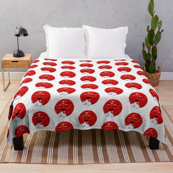 Item preview, In Love: Red Emoji Collection designed and sold by EscapeArtist13.