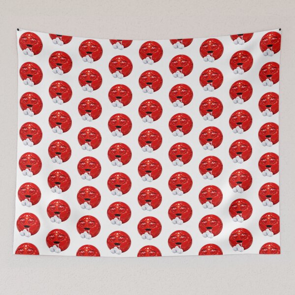 Item preview, In Love: Red Emoji Collection  designed and sold by EscapeArtist13.