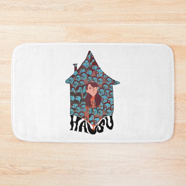 Item preview, Minimalist Househaus Architectural Design Illustration designed and sold by lamine-bbd16.