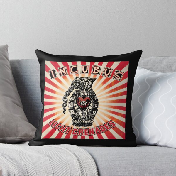 Item preview, Incubus Typography designed and sold by RawVista.