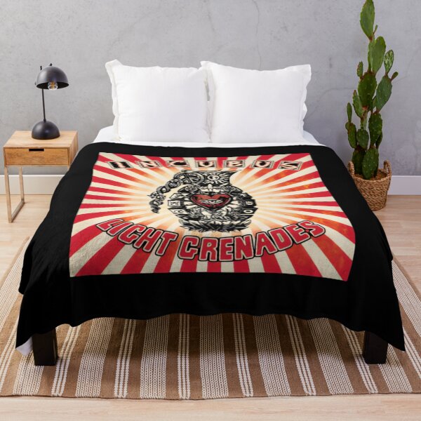 Item preview, Incubus Typography designed and sold by RawVista.
