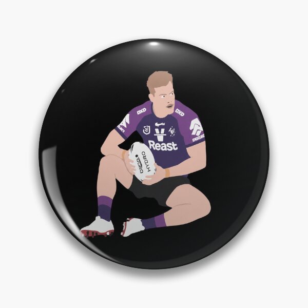Item preview, Rugby League Player designed and sold by FieldsnancyArts.