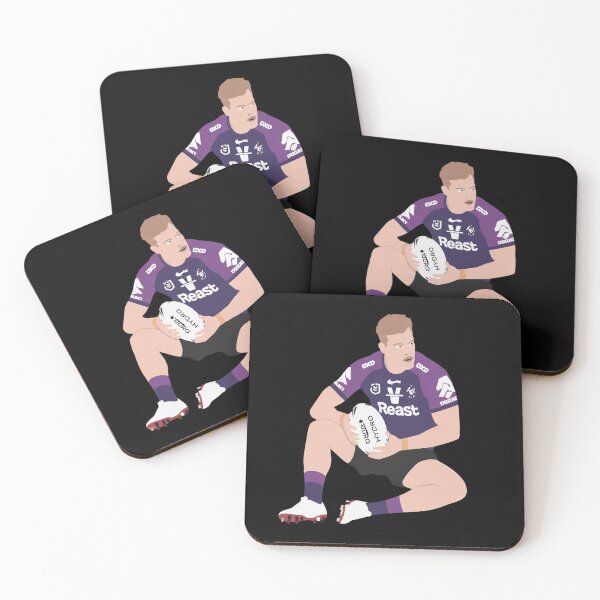 Item preview, Rugby League Player designed and sold by FieldsnancyArts.