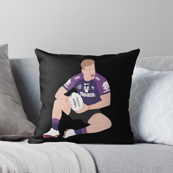 Item preview, Rugby League Player designed and sold by FieldsnancyArts.