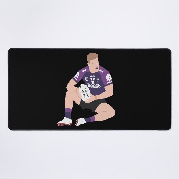 Item preview, Rugby League Player designed and sold by FieldsnancyArts.