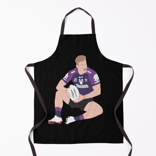Item preview, Rugby League Player designed and sold by FieldsnancyArts.