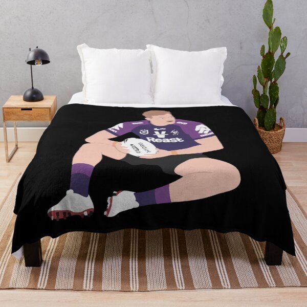 Item preview, Rugby League Player designed and sold by FieldsnancyArts.