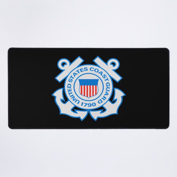 Item preview, Us Coast Guard Emblem designed and sold by MatildeBrisson.