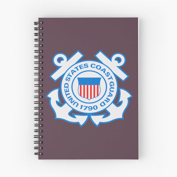 Item preview, Us Coast Guard Emblem designed and sold by MatildeBrisson.