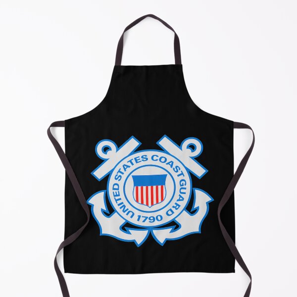 Item preview, Us Coast Guard Emblem designed and sold by MatildeBrisson.