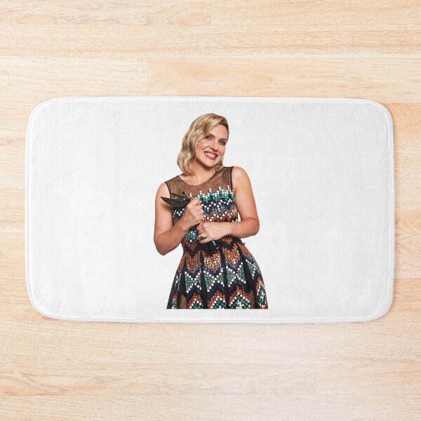 Item preview, Rhea Seehorn designed and sold by Cross-Hatch.