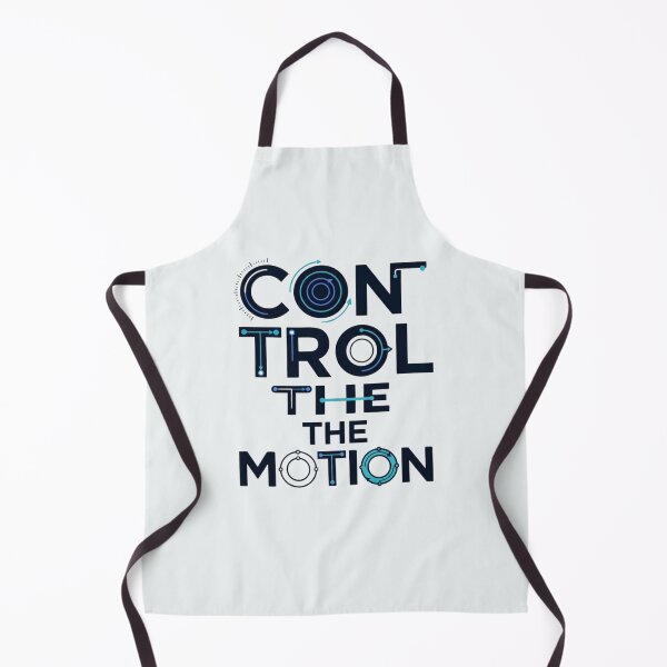Item preview, Control the Motion Automation Controls Robotics Engineering designed and sold by Amr Darwish Graphic designer.