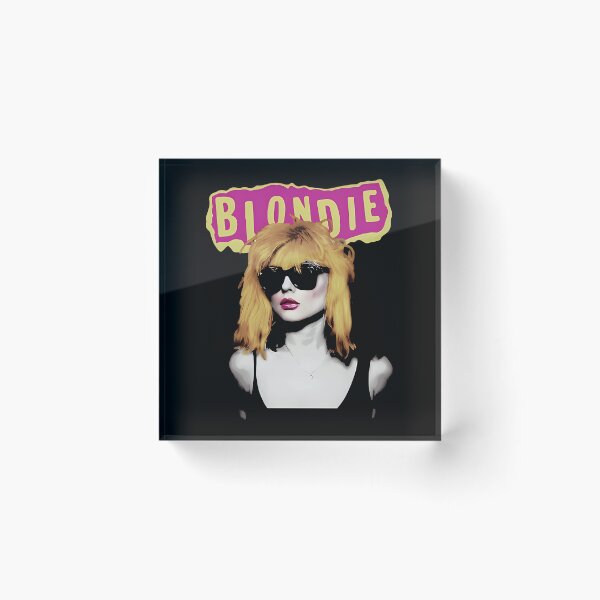 Item preview, Blondie Rock Band. designed and sold by FrancoiseJoly.