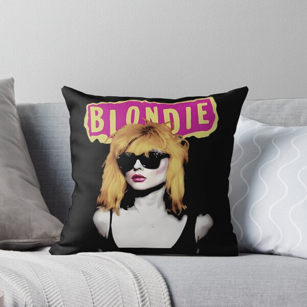 Item preview, Blondie Rock Band. designed and sold by FrancoiseJoly.