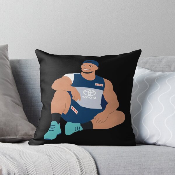 Item preview, Queensland Maroons Player designed and sold by FieldsnancyArts.