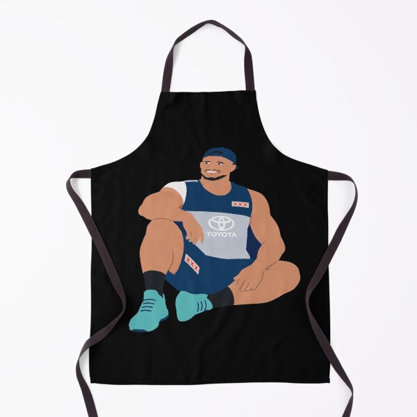 Item preview, Queensland Maroons Player designed and sold by FieldsnancyArts.