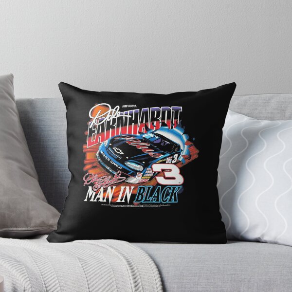 Item preview, Dale Earnhardt Intimidator 3 Man in Black Ironhead 7 Time Cup Champion designed and sold by viza113.
