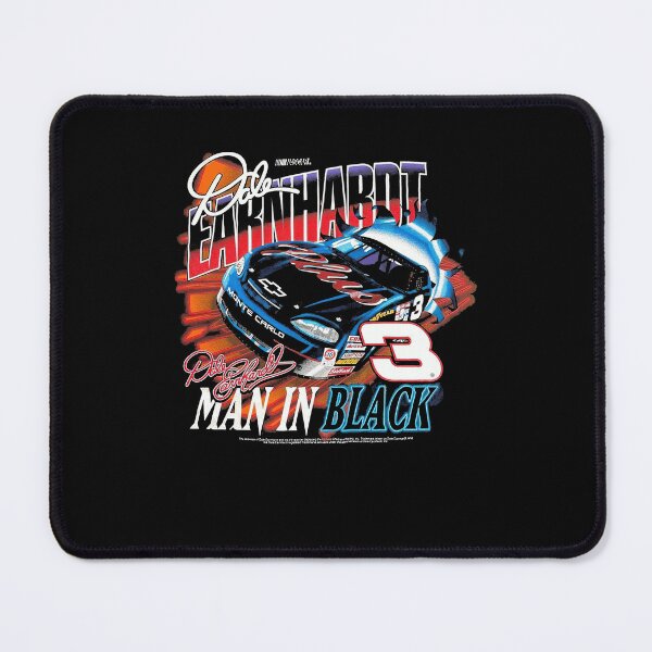 Item preview, Dale Earnhardt Intimidator 3 Man in Black Ironhead 7 Time Cup Champion designed and sold by viza113.