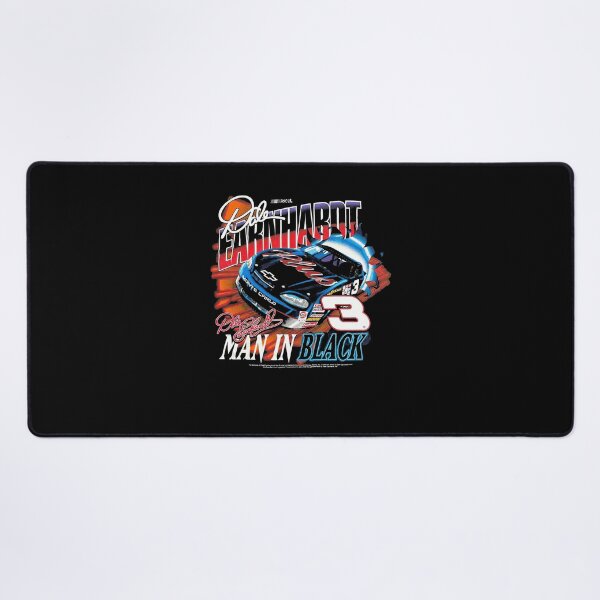 Item preview, Dale Earnhardt Intimidator 3 Man in Black Ironhead 7 Time Cup Champion designed and sold by viza113.