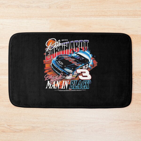 Item preview, Dale Earnhardt Intimidator 3 Man in Black Ironhead 7 Time Cup Champion designed and sold by viza113.