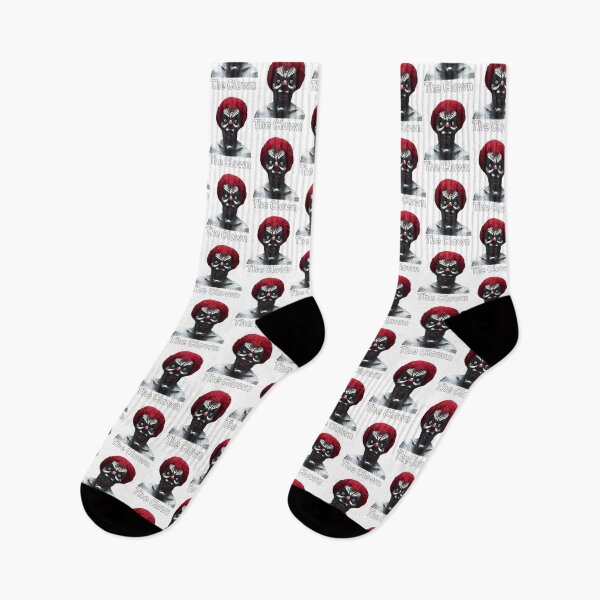 Item preview, Creepy Possessed Clown Horror Art Design for Fans of Spooky and Dark Themes designed and sold by Salin Loktam.