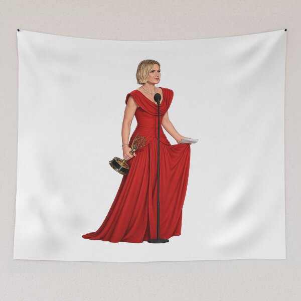 Item preview, Rhea Seehorn designed and sold by Cross-Hatch.