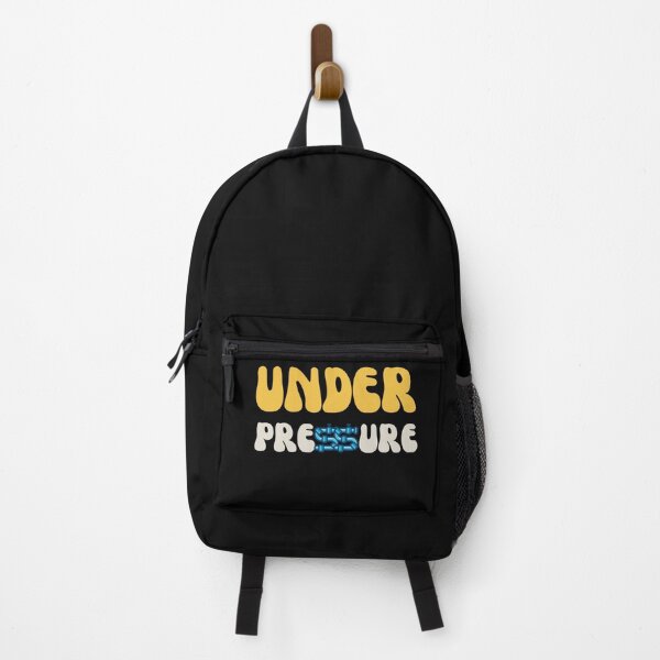 Item preview, Groovy Under Pressure Funny Plumber Pipefitter Trade designed and sold by mumchaosdesigns.