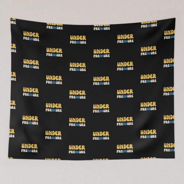 Item preview, Groovy Under Pressure Funny Plumber Pipefitter Trade designed and sold by mumchaosdesigns.