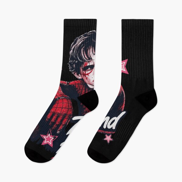 Item preview, Tom Holland Spider-Man designed and sold by BeckhamI-ngram.