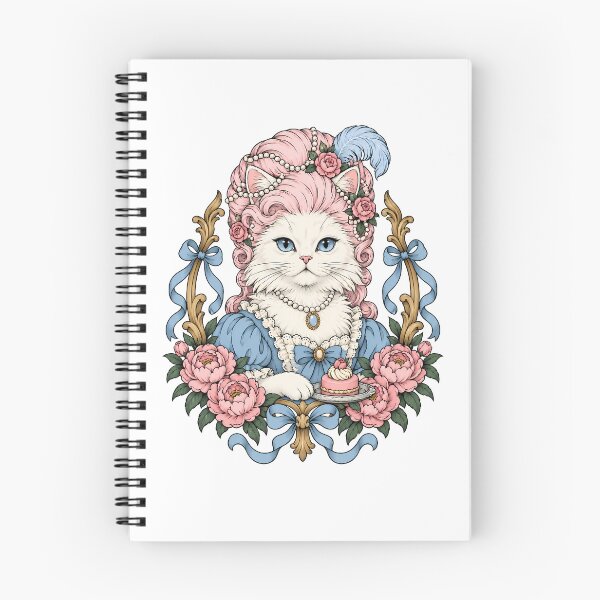 Item preview, Royal Baroque Queen Cat designed and sold by Old's Cool Cat Studio.