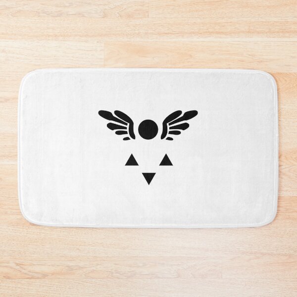 Item preview, Undertale and Deltarune Inspired Delta Rune Symbol Artwork designed and sold by Auntlurrs.
