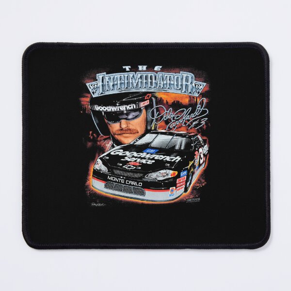 Item preview, Dale Earnhardt Intimidator 3 Man in Black Ironhead 7 Time Cup Champion designed and sold by viza113.