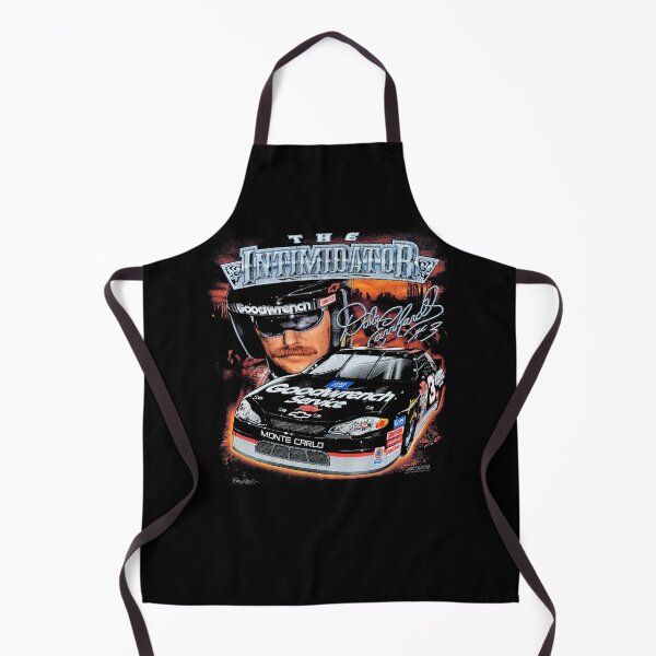 Item preview, Dale Earnhardt Intimidator 3 Man in Black Ironhead 7 Time Cup Champion designed and sold by viza113.