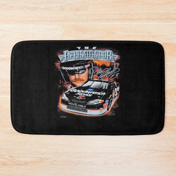 Item preview, Dale Earnhardt Intimidator 3 Man in Black Ironhead 7 Time Cup Champion designed and sold by viza113.