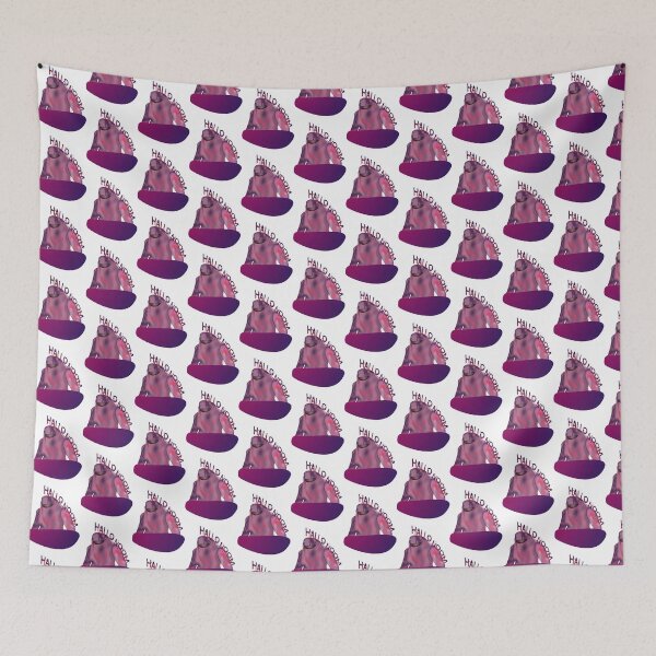 Item preview, Halloween Nom Nom Inspired Fun Design for Spooky Season Fans designed and sold by Salin Loktam.