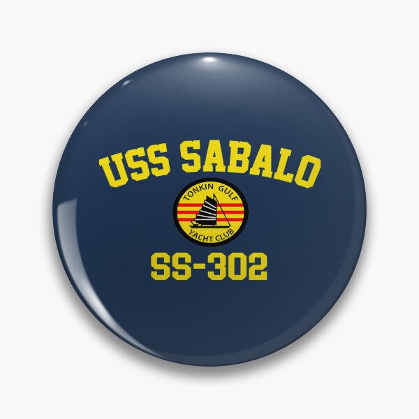Item preview, Uss Sabalo Ss-302 designed and sold by MatildeBrisson.