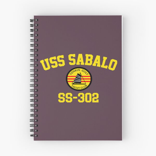 Item preview, Uss Sabalo Ss-302 designed and sold by MatildeBrisson.