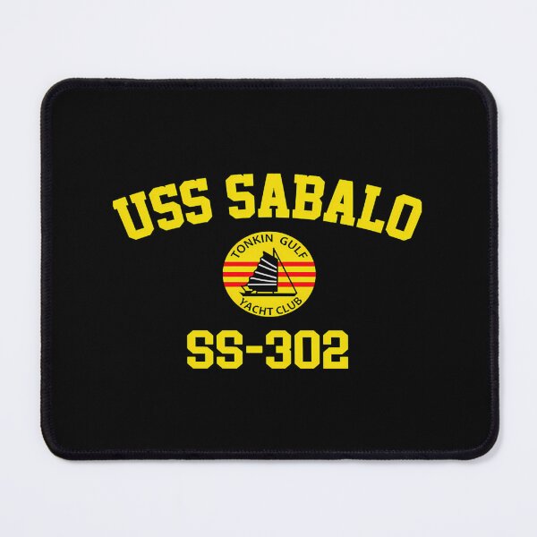 Item preview, Uss Sabalo Ss-302 designed and sold by MatildeBrisson.