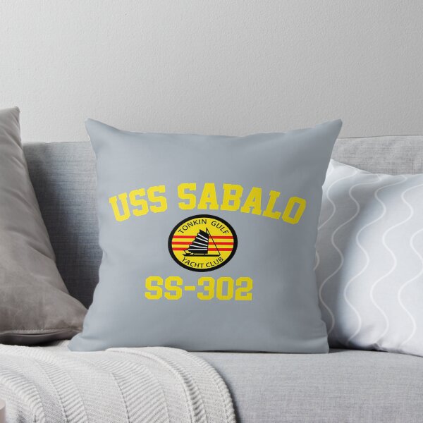 Item preview, USS Sabalo SS-302 designed and sold by MatildeBrisson.