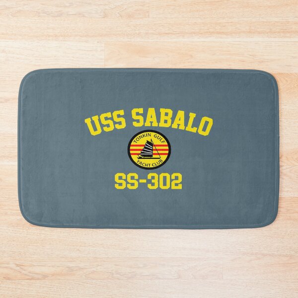 Item preview, Uss Sabalo Ss-302 designed and sold by MatildeBrisson.