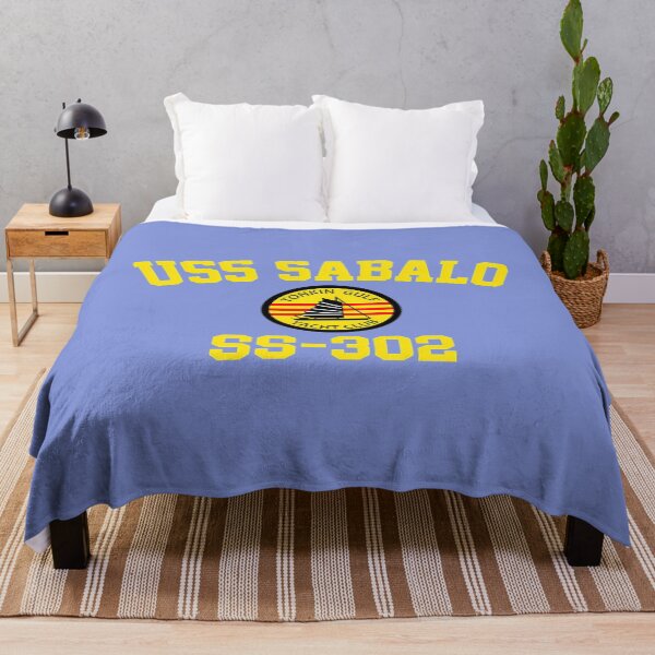 Item preview, Uss Sabalo Ss-302 designed and sold by MatildeBrisson.
