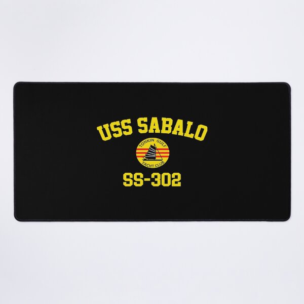 Item preview, Uss Sabalo Ss-302 designed and sold by MatildeBrisson.