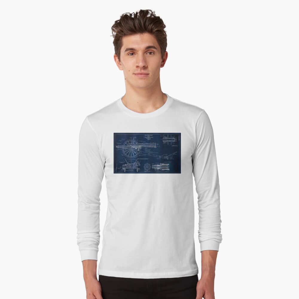 Item preview, Long Sleeve T-Shirt designed and sold by Photoart4U.