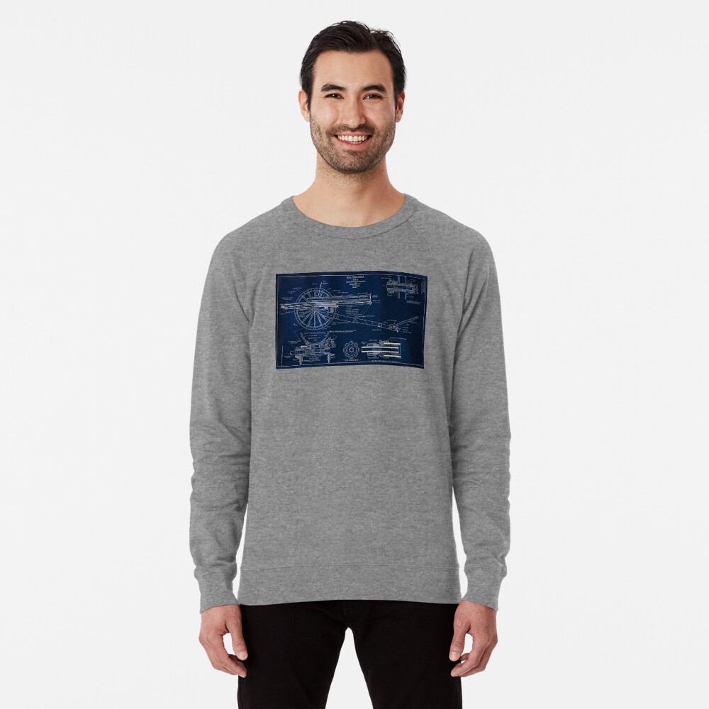 Item preview, Lightweight Sweatshirt designed and sold by Photoart4U.