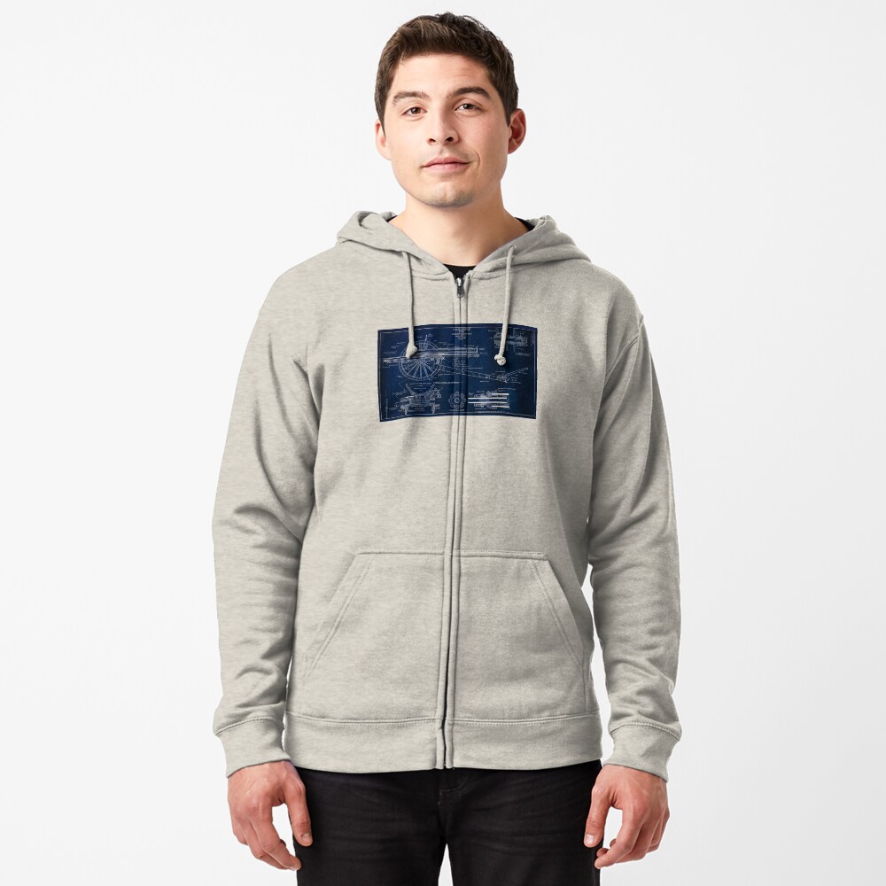 Item preview, Zipped Hoodie designed and sold by Photoart4U.