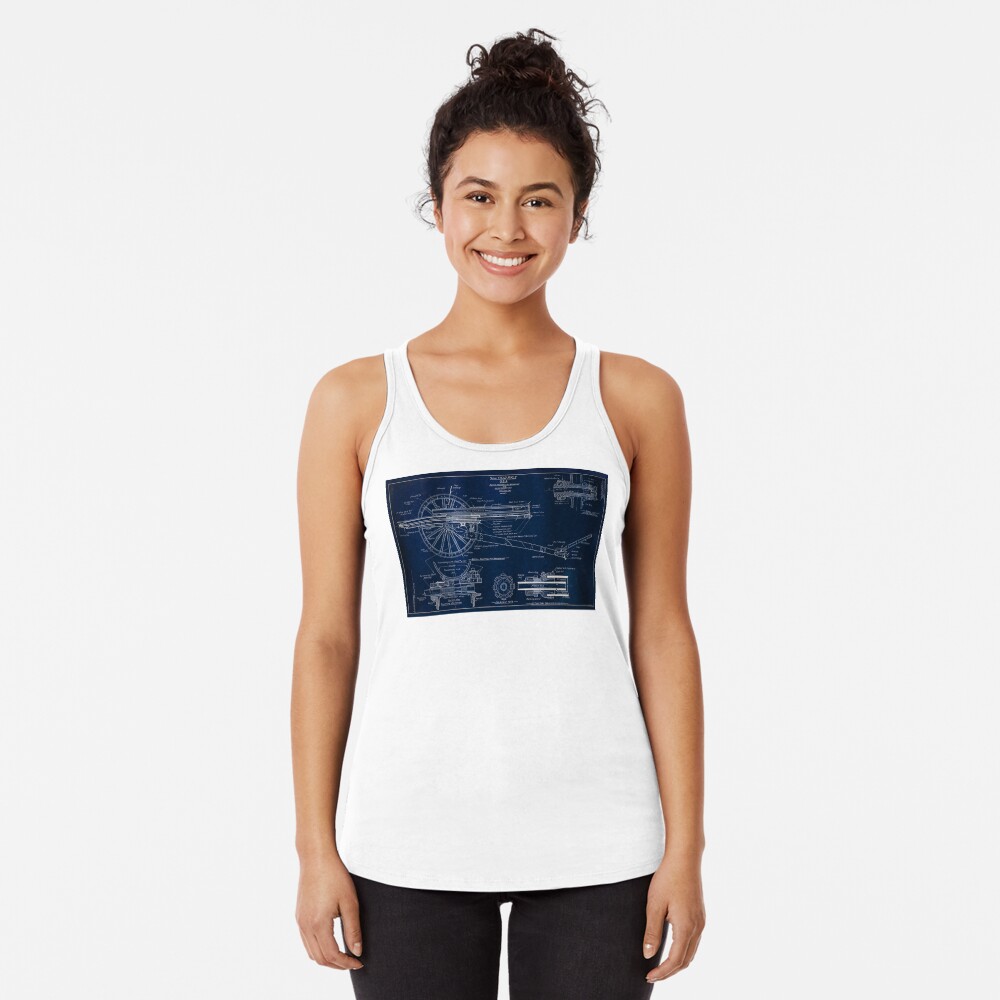 Item preview, Racerback Tank Top designed and sold by Photoart4U.