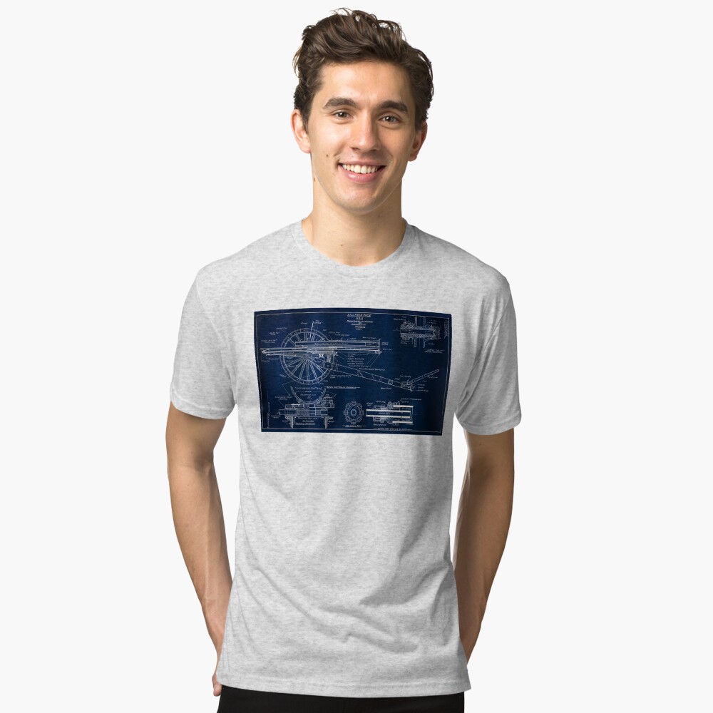 Item preview, Tri-blend T-Shirt designed and sold by Photoart4U.