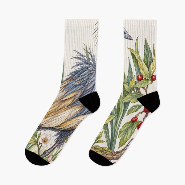 Item preview, The crowned bird designed and sold by PIERRES&MAILLESDesign.
