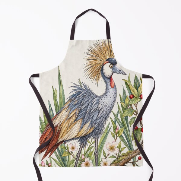 Item preview, The crowned bird designed and sold by PIERREetMAILLES.