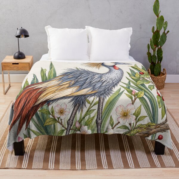 Item preview, The crowned bird designed and sold by PIERREetMAILLES.